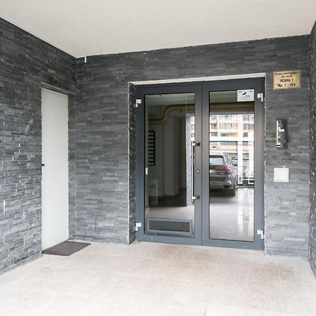 Urban Nest Studio Bukarest Exteriör bild