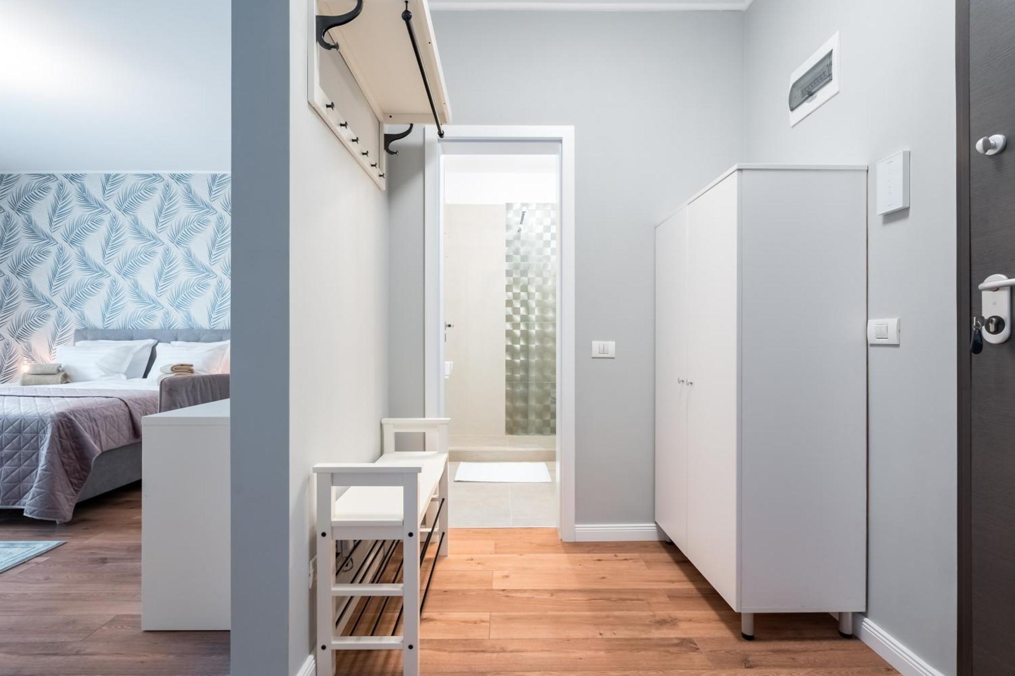 Urban Nest Studio Bukarest Exteriör bild